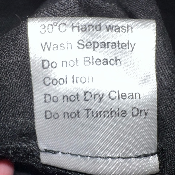 maccs the label Ruffled Tie Back Romper - Picture 8 of 8